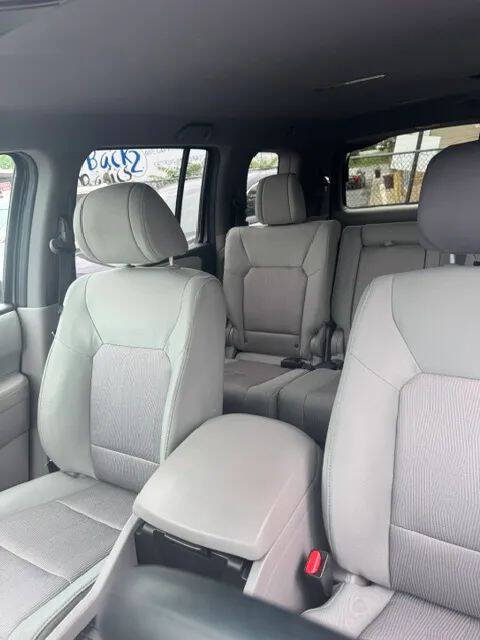 2015 Honda Pilot EX 4x4 EX 4dr SUV 8