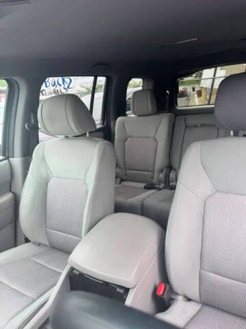 2015 Honda Pilot EX
