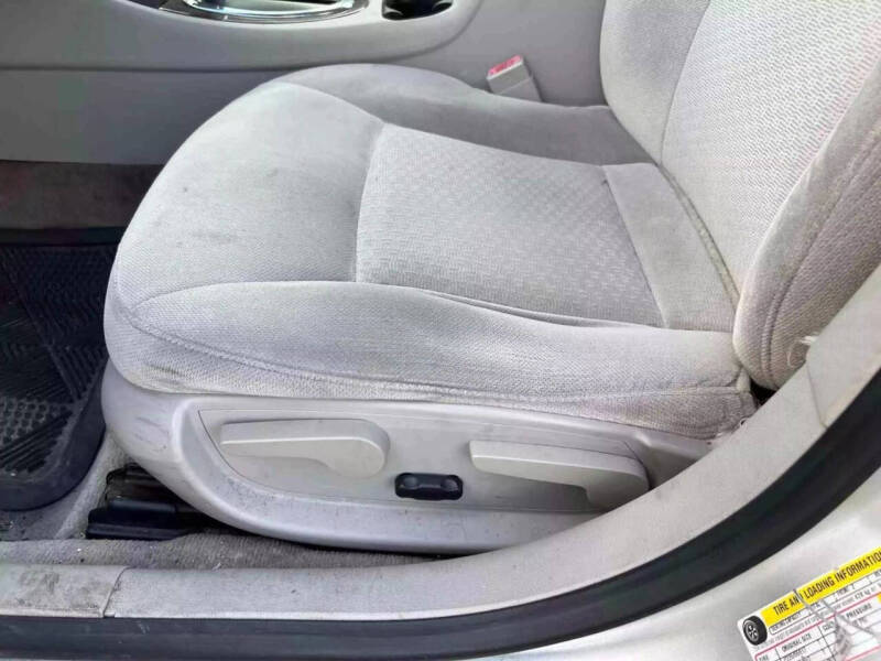 2011 Chevrolet Impala LT Fleet