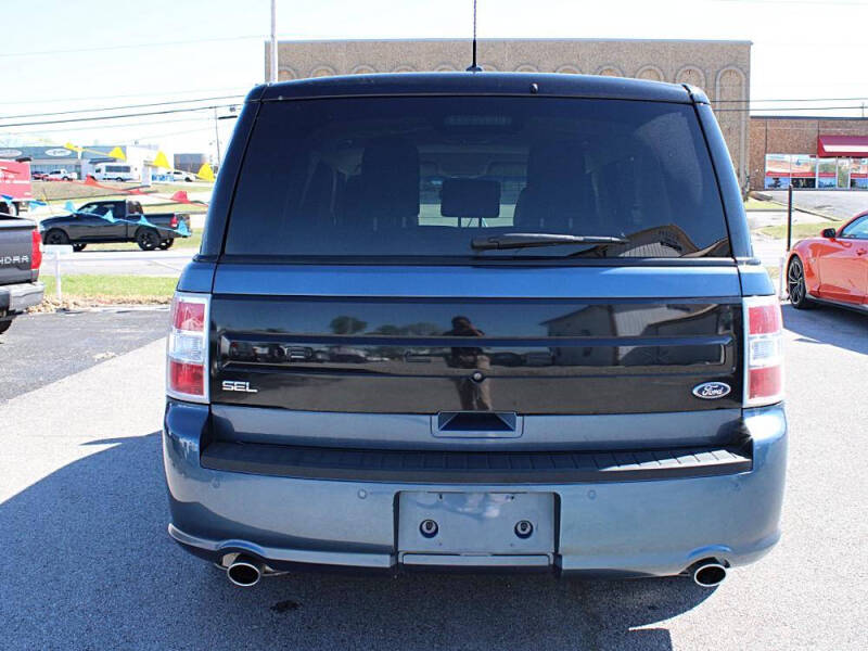 2019 Ford Flex SEL