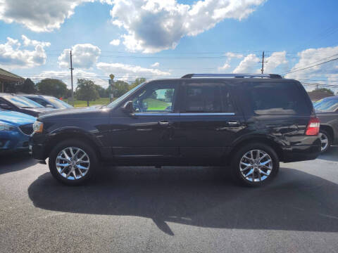 2015 Ford Expedition Limited