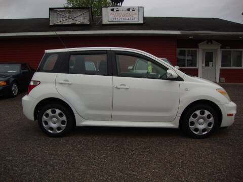 2006 Scion xA for sale at G and G AUTO SALES in Merrill WI