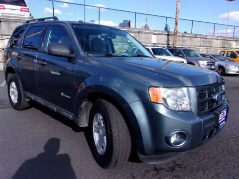 2010 Ford Escape Hybrid for sale at Delta Auto Sales in Milwaukie OR