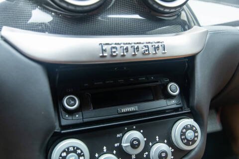 2007 Ferrari 599 GTB Fiorano F1