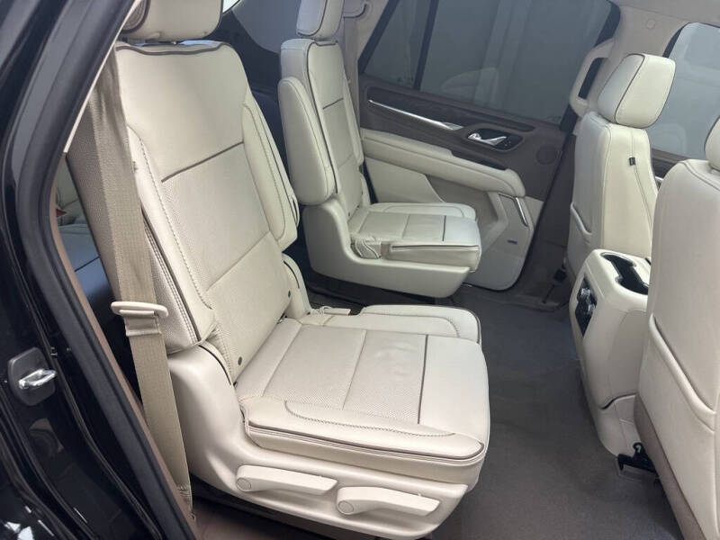 2022 GMC Yukon Denali