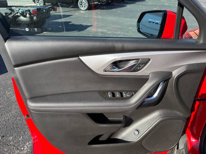 2022 Chevrolet Blazer LT