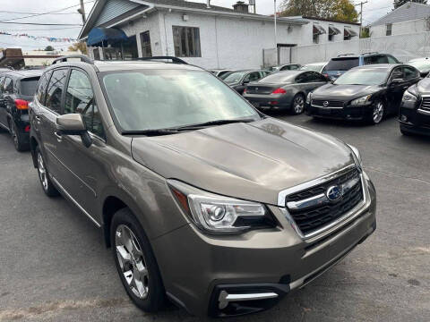 2017 Subaru Forester 2.5i Touring