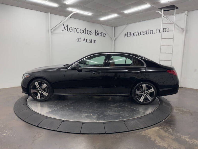 2026 Mercedes-Benz C-Class C 300