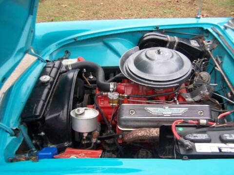 1956 Ford Thunderbird