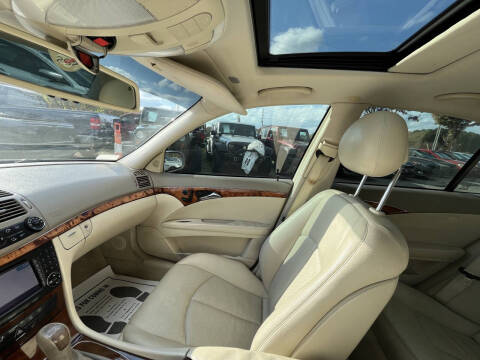 2004 Mercedes-Benz E-Class E 320