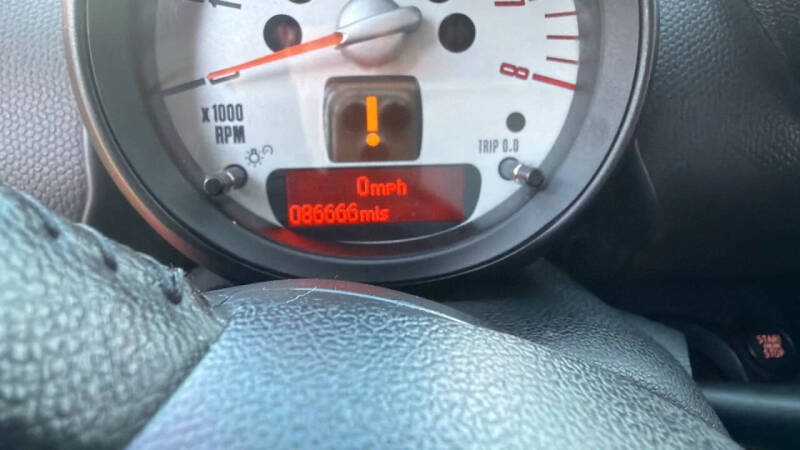 2012 MINI Cooper Countryman S