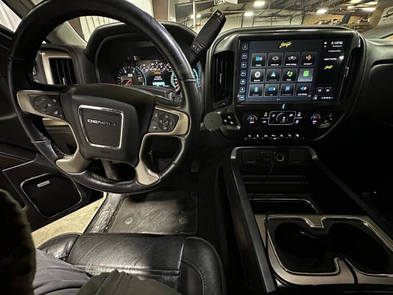 2019 GMC Sierra 2500HD Denali