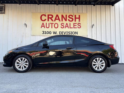 2012 Honda Civic EX-L