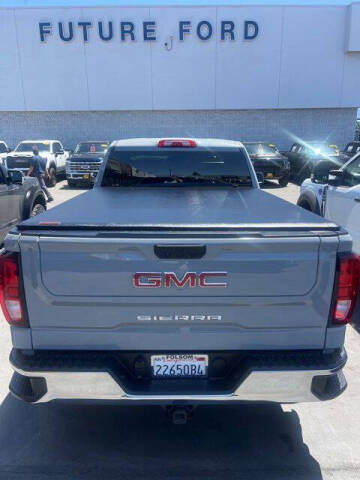 2024 GMC Sierra 1500