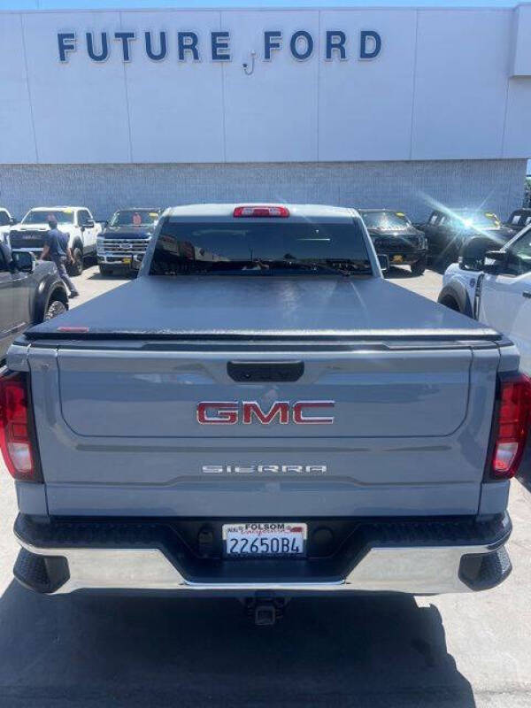 2024 GMC Sierra 1500