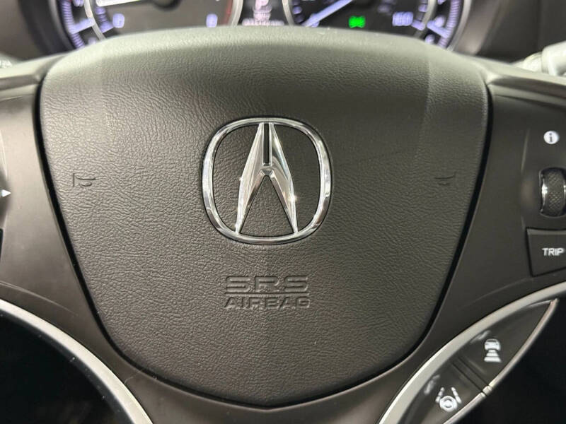 2019 Acura MDX SH-AWD