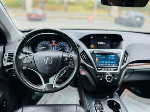 2020 Acura MDX