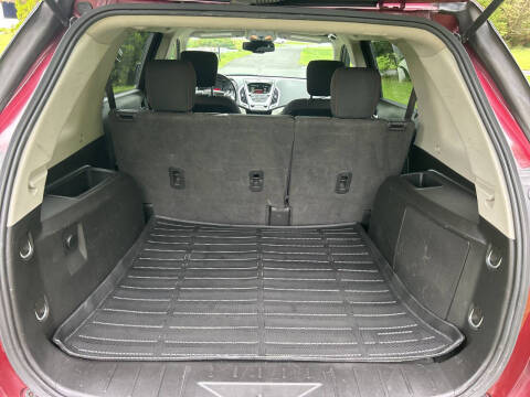 2016 GMC Terrain SLE-2