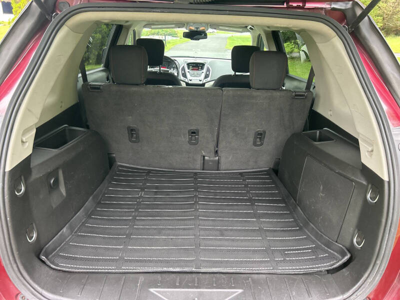 2016 GMC Terrain SLE-2