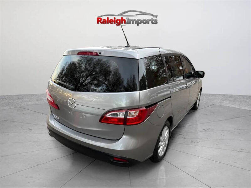 2015 Mazda MAZDA5 Sport