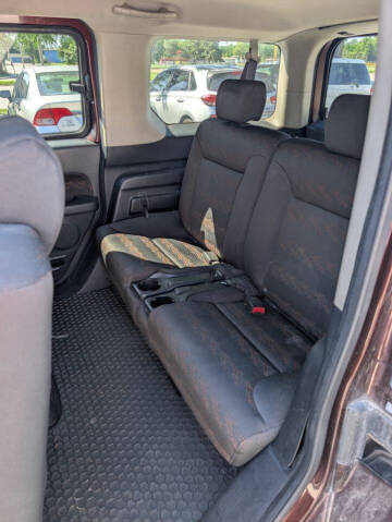 2007 Honda Element SC