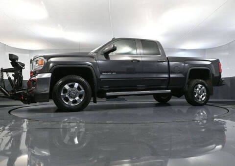 2016 GMC Sierra 2500HD