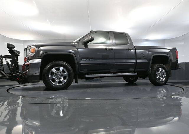 2016 GMC Sierra 2500HD