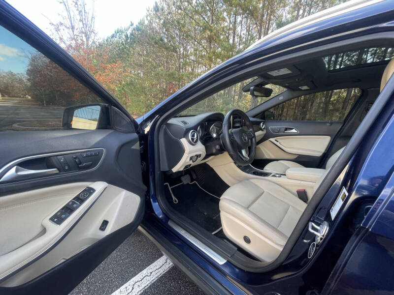 2017 Mercedes-Benz GLA GLA 250