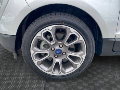 2019 Ford EcoSport Titanium