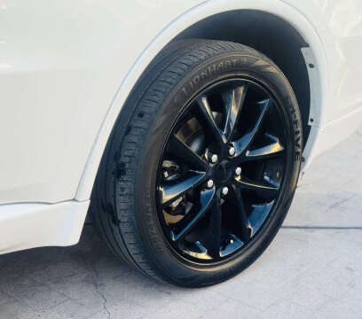 2017 Dodge Durango R/T