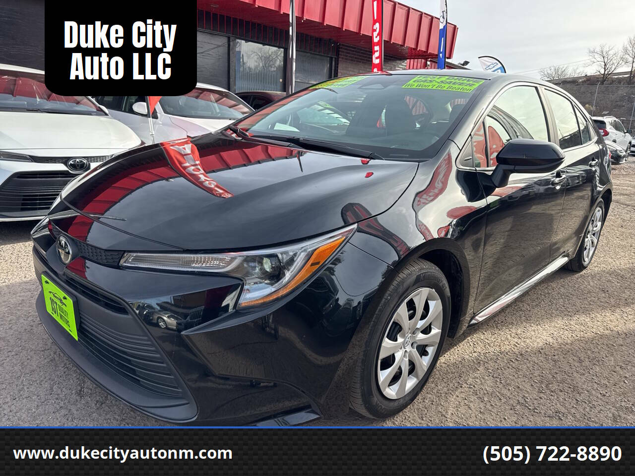 2024 Toyota Corolla LE FWD