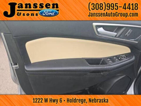 2023 Ford Edge SEL