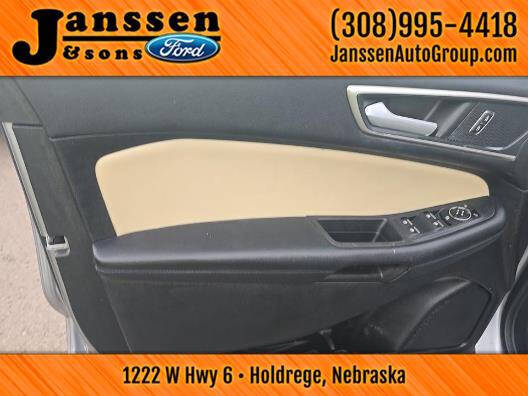 2023 Ford Edge SEL