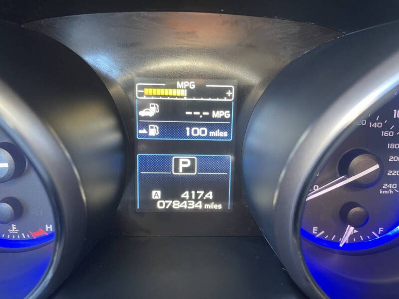 2015 Subaru Outback 2.5i Premium