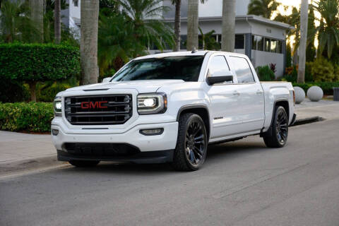 2016 GMC Sierra 1500 SLT