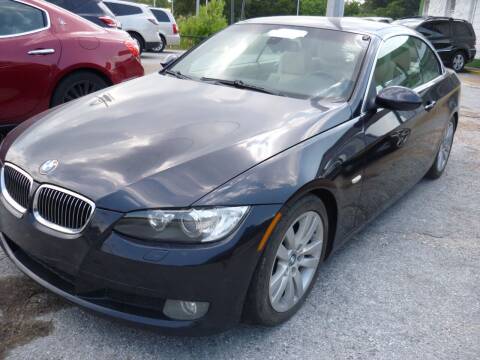 2007 BMW 3 Series for sale at Auto Outlet Inc. in Houston TX