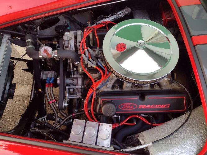 1965 Shelby Cobra