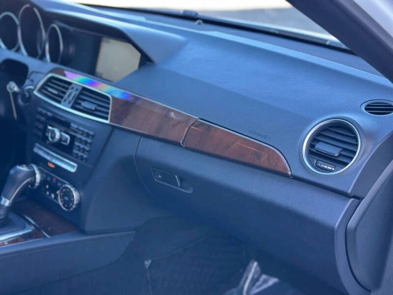 2015 Mercedes-Benz C-Class C 250