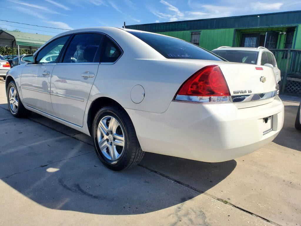 2008 Ford Fusion for sale at Warren's Auto Sales, Inc. in Lakeland, FL