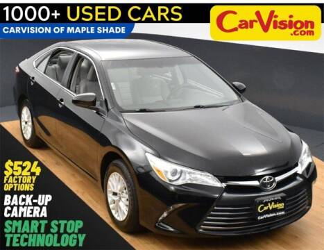 2017 Toyota Camry for sale at Car Vision Mitsubishi Norristown in Norristown PA