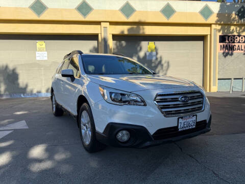 2015 Subaru Outback 2.5i Premium