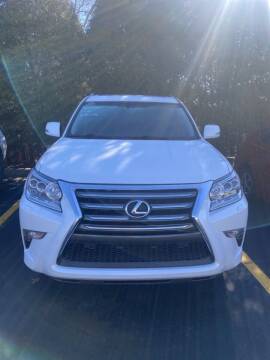 2018 Lexus GX 460 for sale at Express Purchasing Plus in Hot Springs AR