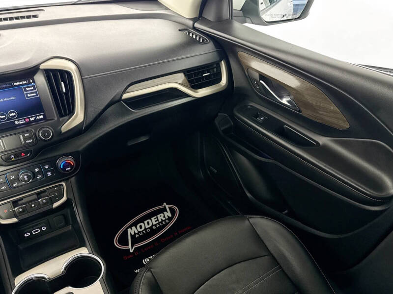 2022 GMC Terrain Denali