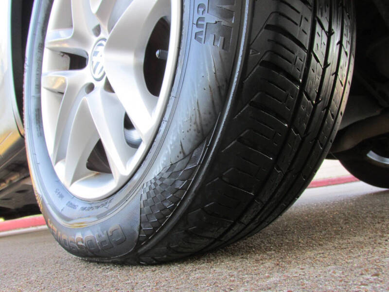 2011 Volkswagen Tiguan S