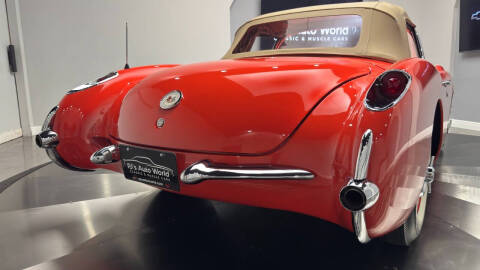 1956 Chevrolet Corvette