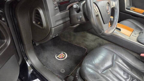 2005 Cadillac XLR
