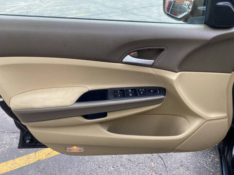 2008 Honda Accord LX-P