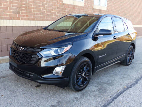 2019 Chevrolet Equinox for sale at Macomb Automotive Group in New Haven MI