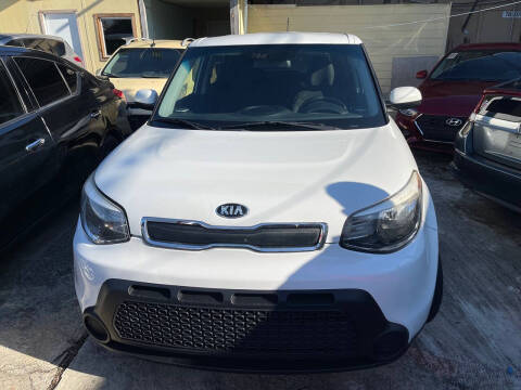 2016 Kia Soul