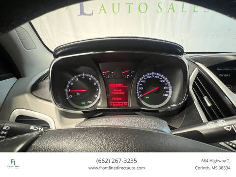 2017 GMC Terrain SLT
